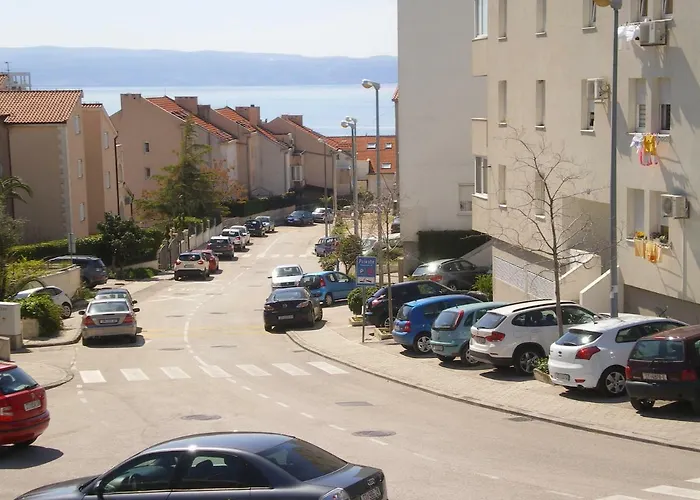 Ivana Apartmán Split